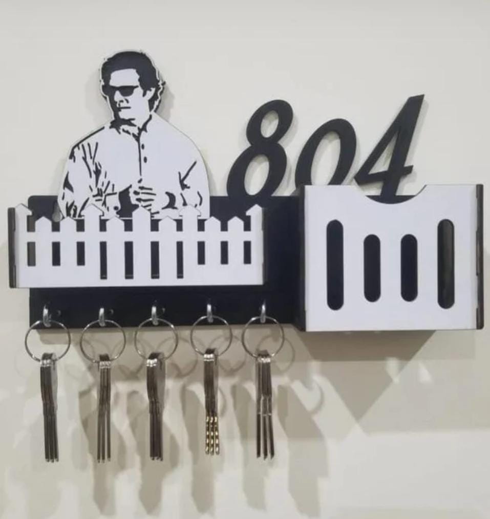 Imran Khan Key Holder 804